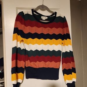 NWOT Molly Braken Sweater